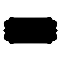 Islamic Arch Shape blank