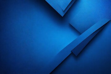 blue background generated by AI technology