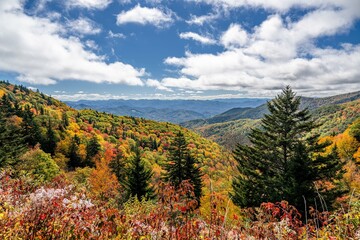 blue ridge parkway