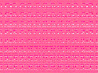 Premium background design with pink metallic motif. Vector horizontal template for digital lux business banner, contemporary formal invitation, luxury voucher, prestigious gift certificate.