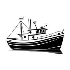 boat silhouette, ship silhouette, ship vector, ship svg, ship png, boat png, boat svg, boat, sea, ship
