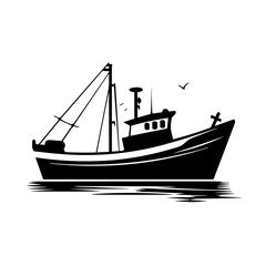 boat silhouette, ship silhouette, ship vector, ship svg, ship png, boat png, boat svg, boat, sea, ship