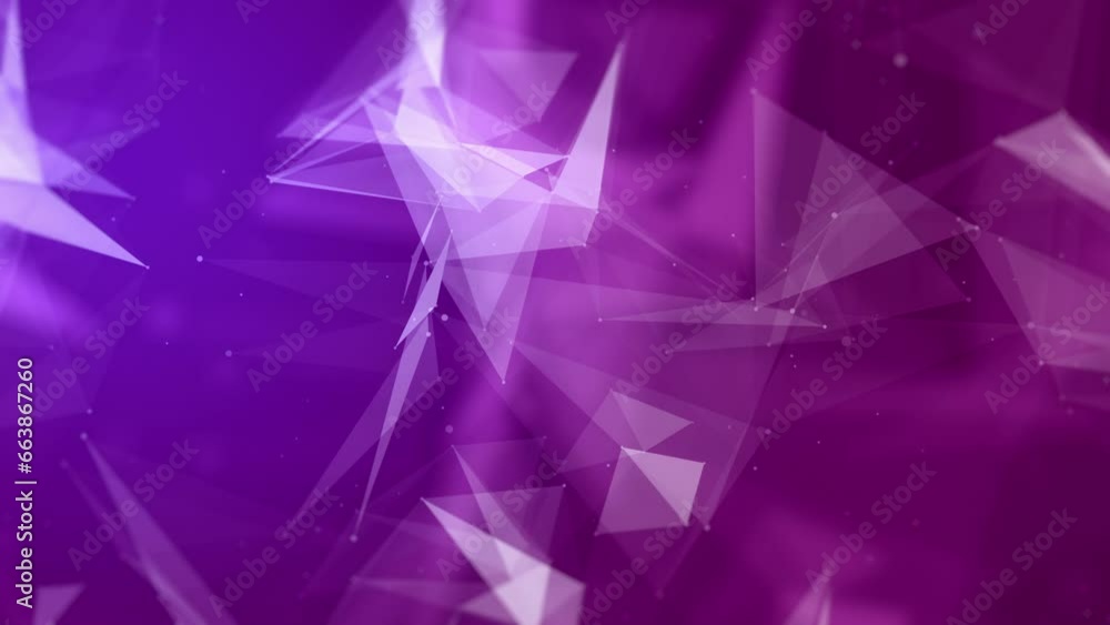 Poster abstract digital connection technology background. network loop.