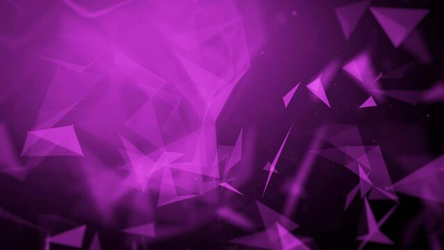Abstract Digital Connection Technology background. Network loop. 
