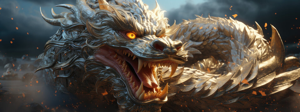 chiness dragon