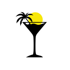 cocktail silhouette, cocktail  svg, cocktail  vector, cocktail png, cocktail, drink svg, drink png, 