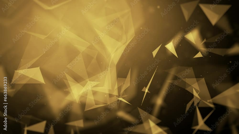 Poster abstract digital connection technology background. network loop.