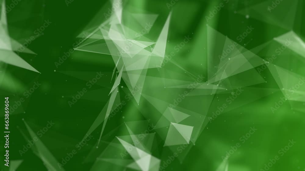 Aufkleber abstract digital connection technology background. network loop.