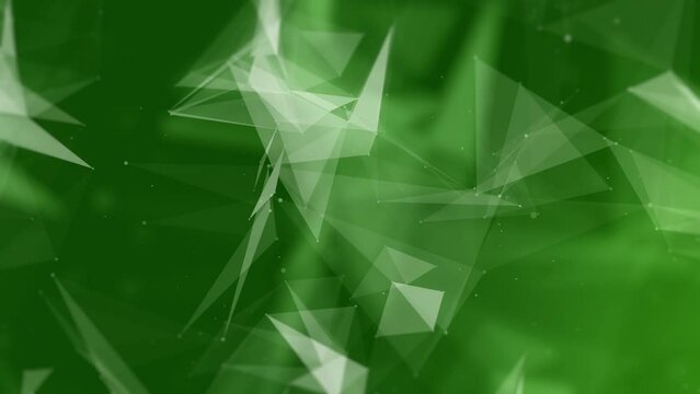 Abstract Digital Connection Technology background. Network loop. 
