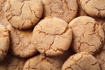 Sweet and delicious brown sugar cookies