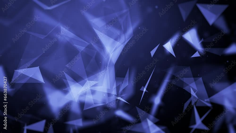 Poster abstract digital connection technology background. network loop.