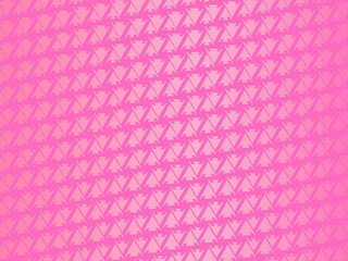 Premium background design with pink metallic motif. Vector horizontal template for digital lux business banner, contemporary formal invitation, luxury voucher, prestigious gift certificate.