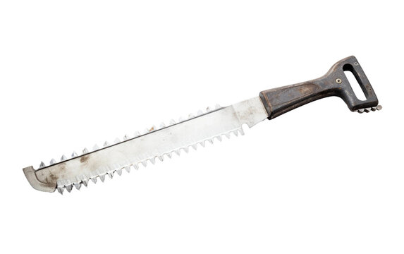 Hand Saw Standalone Tool transparent PNG