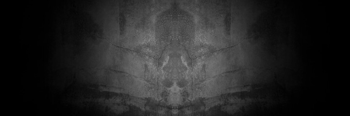 Old wall texture smeared engine oil cement dark black gray  background abstract grey color design are light with white gradient background.