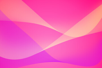 Abstract pink gradient background with light. elegant backdrop. Vector illustration. soft smooth concept for graphic design, banner or poster