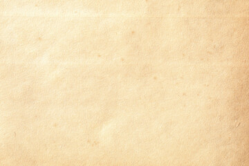 Brown paper with grain macro texture