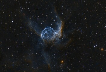 Thor’s Hemet Nebula