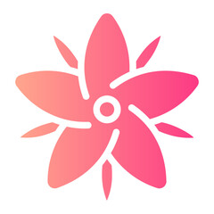 borage gradient icon