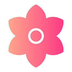 jasmine gradient icon