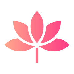 lotus gradient icon