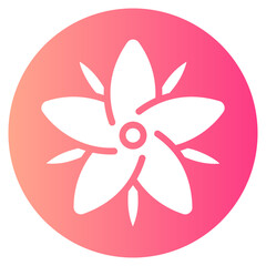 borage gradient icon