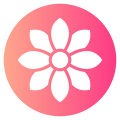 cosmos gradient icon