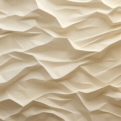 wrinkled paper seamless background