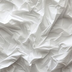 Obraz premium wrinkled paper seamless background