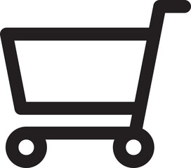 Shopping backet icon. Buy sign for sale