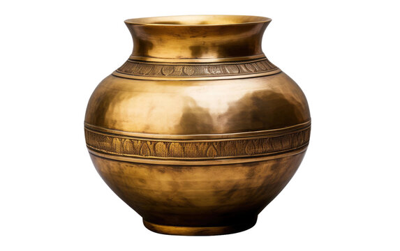 Brass Lota Water Pot transparent PNG