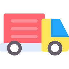 Delivery Truck Icon