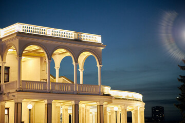 state gate city © smirs