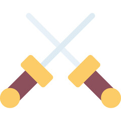 Fencing Icon