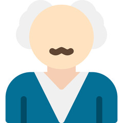 Old Man Icon