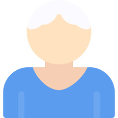 Old Man Icon