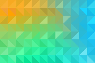 Fototapeta premium Gradient green and yellow Graphic Background soft pattern elegant backdrop and Modern for Illustration website graphics banner