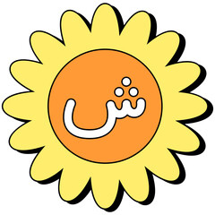 Arabic Letter, Hijaiyyah Islamic Letter