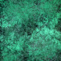 A Grungy Emerald Green Background Image - Green Abstract Grunge Backdrop