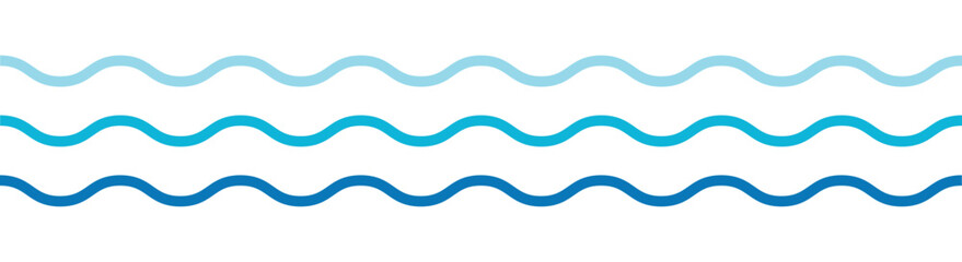 wave of water in the ocean, surface of water in the sea