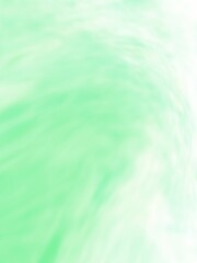 Obraz premium abstract gradient Green and white color background