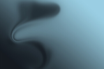 abstract blue background with waves