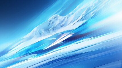 Abstract background with dynamic effect. Creative design poster with vibrant gradients. Illustration for advertising, marketing, presentation. Mobile screen.