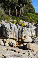 Küste Kroatien