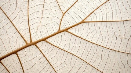 Close up texture leaf structure macro photography, abstract texture