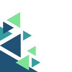 Triangle Geometric Corner