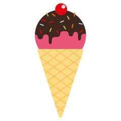Ice cream icon