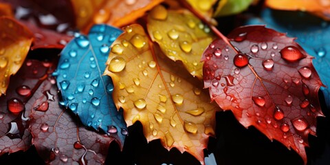 Reflections of Abstraction: 'Cracked Mirror Dreams' come alive in this captivating background.