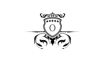 Luxury Wedding Card Logo 0