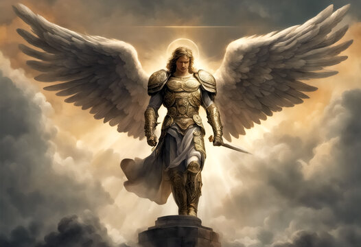 Archangel Michael I