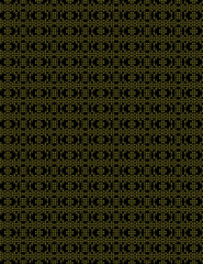 Art Deco Pattern Set 1